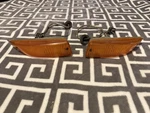 Mercedes Sl W107 Euro Turn Signal Lamps Pair Oem Bosch Germany Lenses Good. Fixed Price $750.00.
