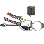 Speedway Standard Turn Signal Switch And 12v Flasher Unit. Fixed Price $64.99.
