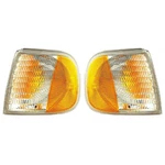 For 1997 Ford F-150 Pair Park/signal Lights Driver And Passenger Side. Fixed Price $30.61.