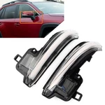 Turn Signal Side Mirror Sequential Light For Toyota Tacoma N300 2016-20 Us Clear. Fixed Price $21.79.