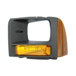 For Ford F-250 Super Duty 06-07 Turn Signal/corner Light Driver Side Replacement. Fixed Price $43.27.