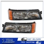 Tyc Pair Turn Signal Parking Light Assy Left+right For Silverado 1500 Hd 03-06. Fixed Price $57.73.
