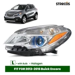 Halogen Headlight Headlamp Light For 2013-2016 Buick Encore Driver Side Left Lh. Fixed Price $84.00.