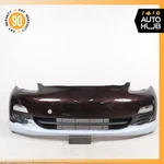 10-13 Porsche Panamera 970 Front Bumper Cover Assembly W/ Park Assist Oem 68k. Fixed Price $996.00.