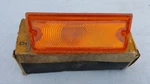 Nos 1965-1969 Chevrolet Corvair Left Hand Front Parking Lamp Lens. Fixed Price $26.99.