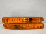 Jdm Honda Accord Sv4 Cd5 Cd6 Front Bumper Amber Turn Signal Lamp Lights 1996-97. Fixed Price $159.99.