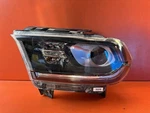 2014 2015 Dodge Durango Left Driver Halogen Led Black Headlight Oem 68184827ad. Fixed Price $227.50.