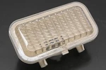 Oem Ford 77fg-15500-ca, 77fg-13k214-aa Clear Back-up Housing. Fixed Price $18.68.