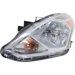 For Nissan Versa Headlight 2015-2019 Driver Side Sedan Ni2502230 260609kk0a. Fixed Price $146.88.