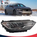 For Volkswagen Jetta 2019-2023 Led Headlight Non-projector Right Passenger Side. Fixed Price $95.00.