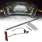 1 Under Hood Led Light Strip Bar Lamp Automatic On/off Super Bright White Auxito. Fixed Price $12.99.