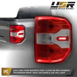 Oe Replacement Led Tail Light - Nz6z-13404-b Right / For 22-25 Ford Maverick. Fixed Price $87.95.