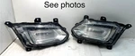 2016 2017 Chevrolet Chevy Equinox Oem Foglight Led Left Driver/right Passenger. Fixed Price $110.00.