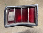 1974 1976 Chevy Impala Caprice Station Wagon Lh Tail Light Oem Housing Assembly. Fixed Price $14.99.