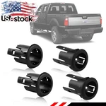 4pcs Rear Parking Assist Sensor Bezel Set For 2008-2015 Ford F-250 F-350 Truck. Fixed Price $17.99.