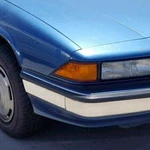 Buick Regal (2 Dr), 1988, 1989, 1990 And A 1993, Right Park/turn Signal Light. Fixed Price $17.00.