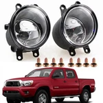 New Pair Of Fog Lights Lamps Front Bumper Rh Lh For Toyota Tacoma 2012-2023 Us. Fixed Price $21.99.