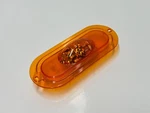 60420y Genuine Truck-lite Oval Side Turn Signal Oem - New. Fixed Price $69.67.