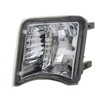 Left Turn Signal Assembly For 2010-2011 Toyota Prius Tyc 12-5270-01-9. Fixed Price $23.95.