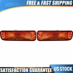 Tyc Turn Signal Light Assembly Front Left Right Set Of 2 Fits Tacoma. Fixed Price $31.03.