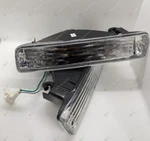 Toyota Land Cruiser 80 Series Fj82 Fj80 Hj80 Bumper Signal Lamp Clear 1pair. Fixed Price $127.78.
