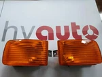 Genuine Porsche 911 964 Turn Signal Light Indicator Set Left Right 96463140502 New. Fixed Price $694.25.