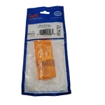 Grote Amber Lens Marker Lamp Replacement P/n: 91513 New Old Stock Nos. Fixed Price $9.95.