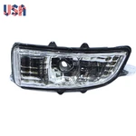 Left Mirror Turn Signal Light For 2008-2013 Volvo C30 C70 311-11090 Us. Fixed Price $19.47.