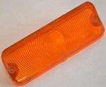 1964 Chevrolet Amber Parking Light Lamp Lens, Orange Guidedp-64, Chevy. Fixed Price $8.00.